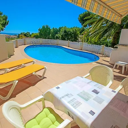 Neo - Sea View With Private Pool In Moraira Villa Teulada
