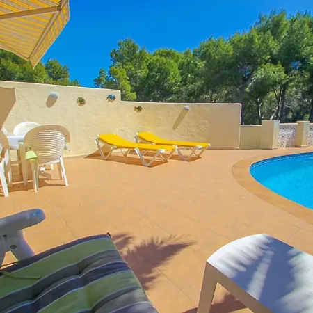 Villa Neo - Sea View With Private Pool In Moraira Teulada